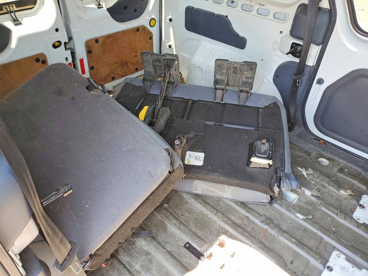 2010 FORD TRANSIT
