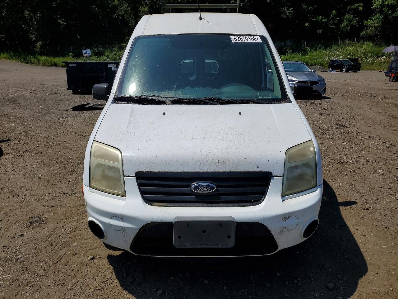 2010 FORD TRANSIT