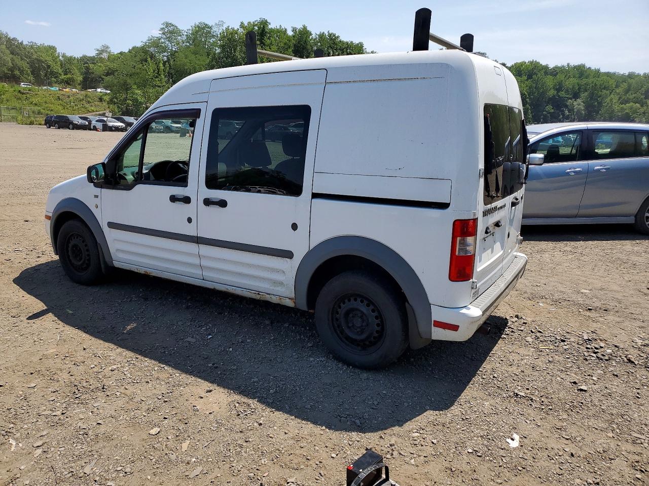2010 FORD TRANSIT