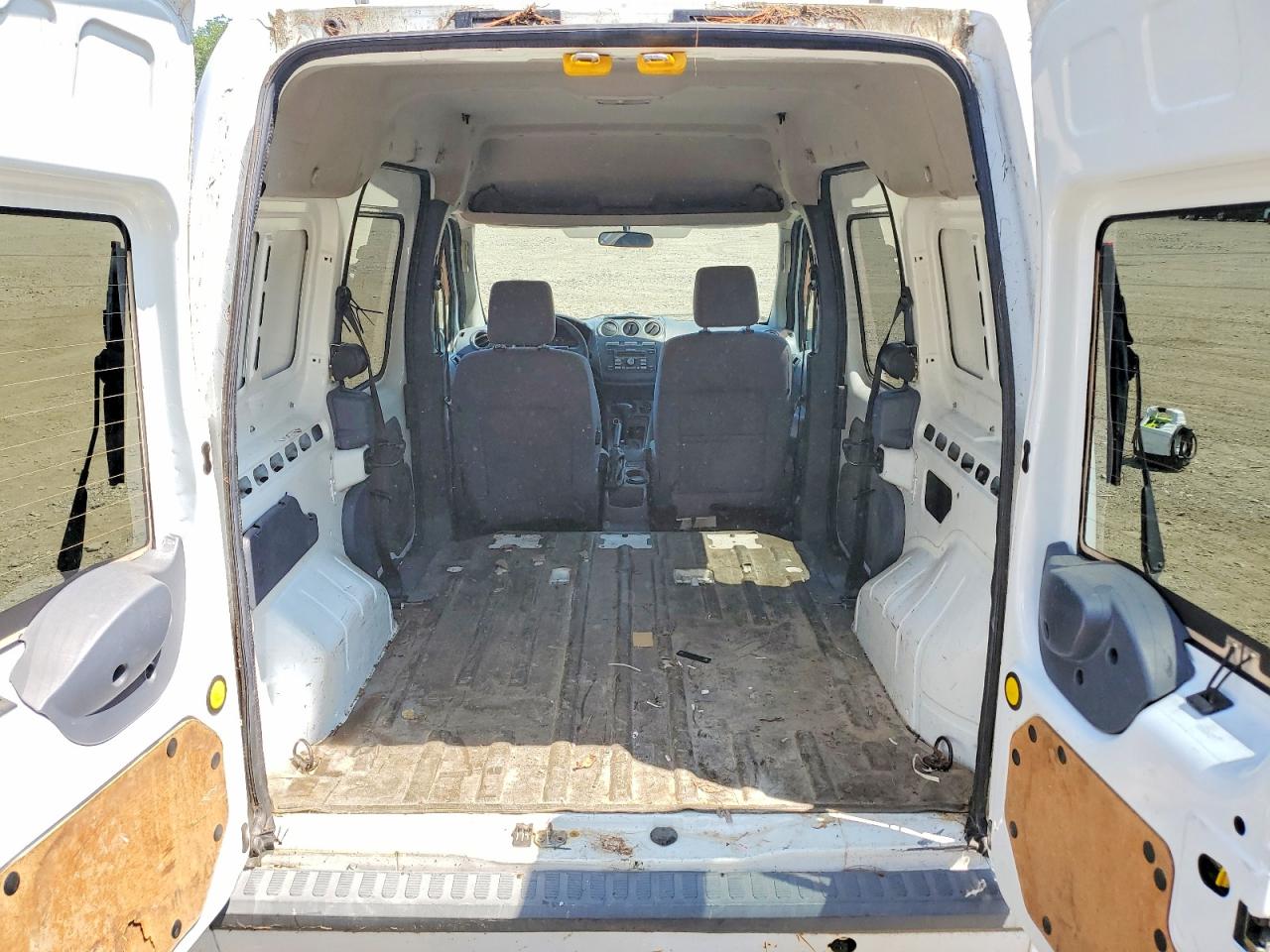 2010 FORD TRANSIT