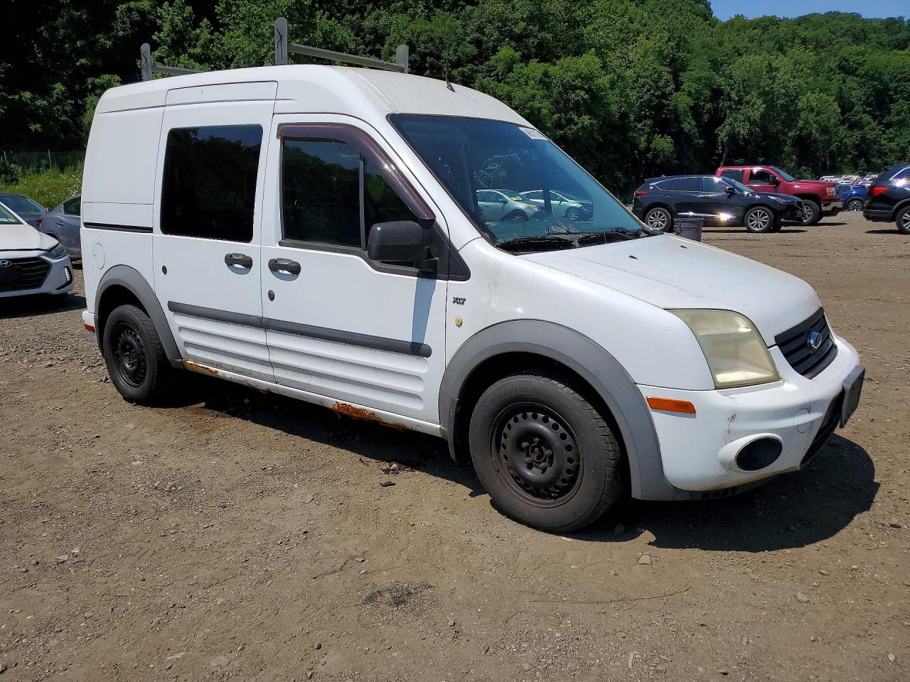 2010 FORD TRANSIT