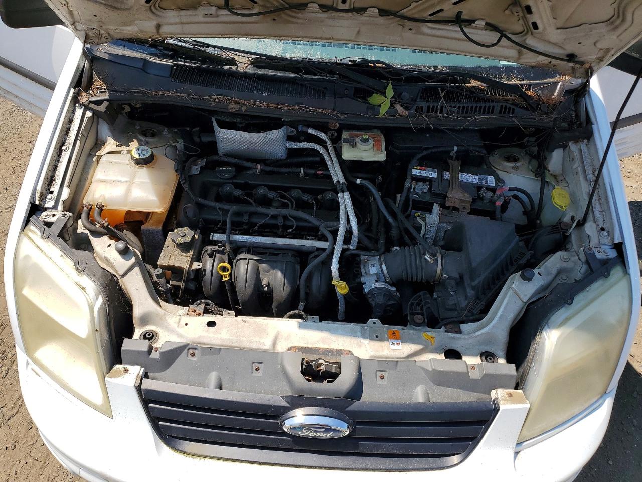 2010 FORD TRANSIT