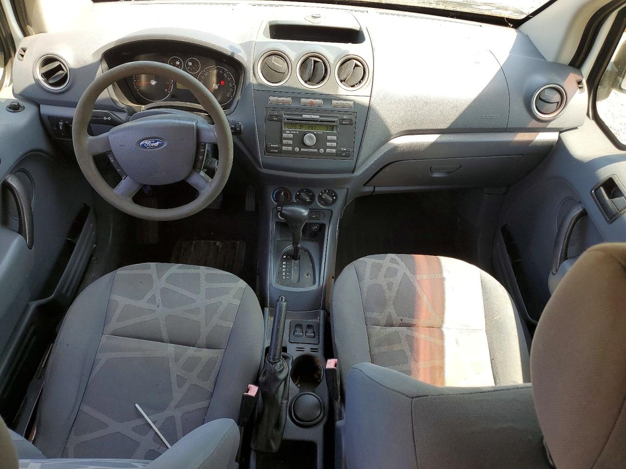 2010 FORD TRANSIT