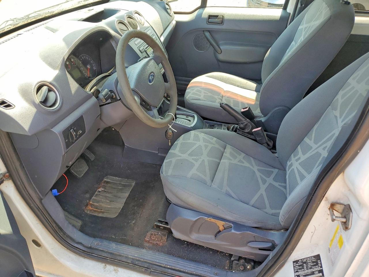 2010 FORD TRANSIT