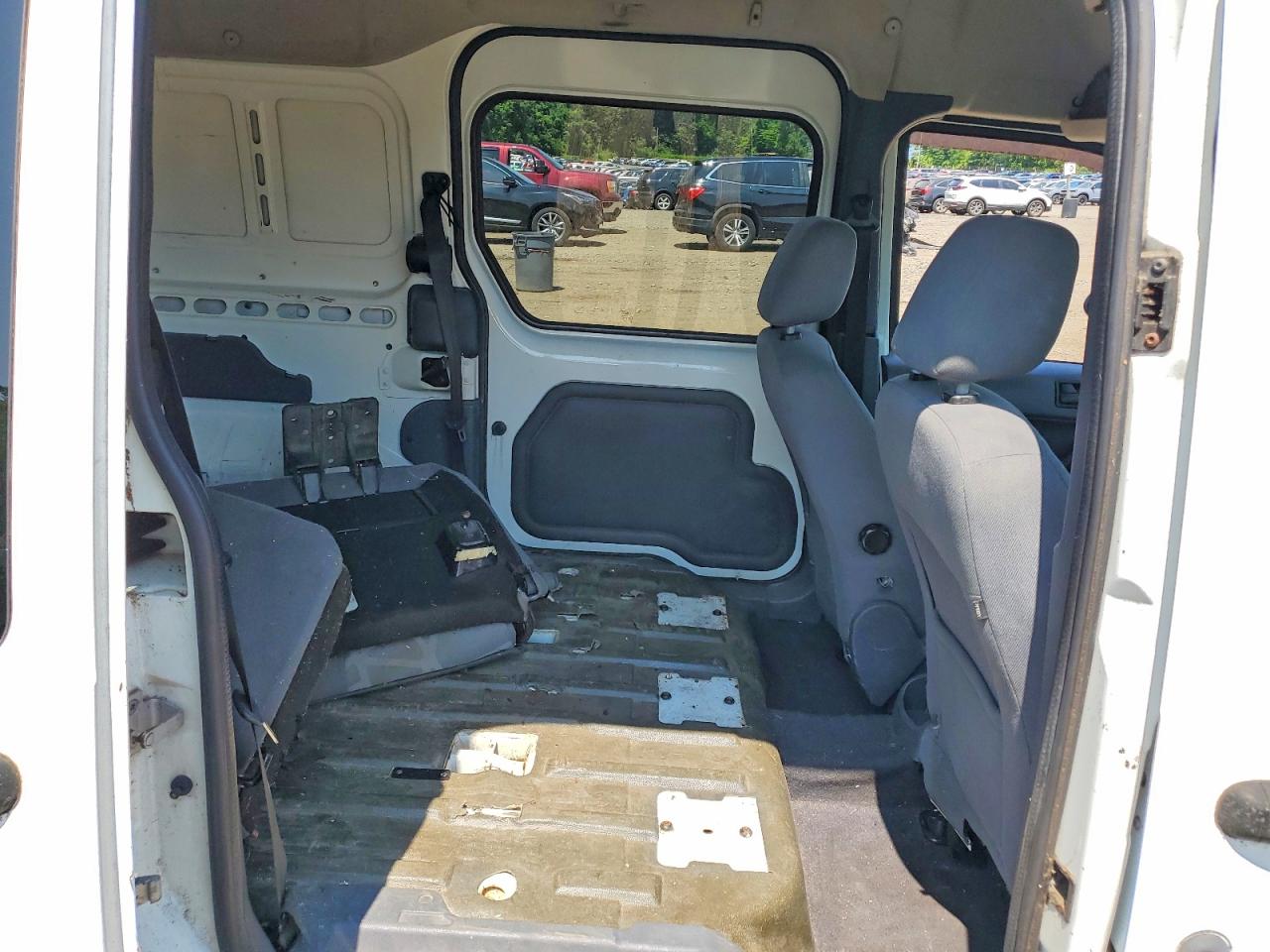 2010 FORD TRANSIT