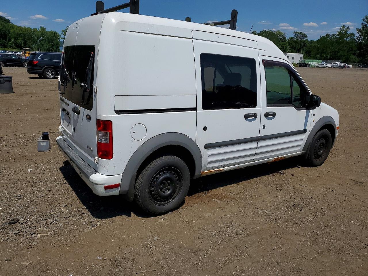 2010 FORD TRANSIT