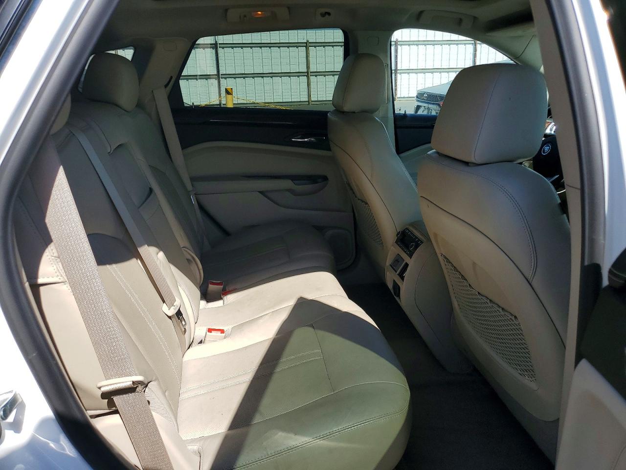 2012 CADILLAC SRX