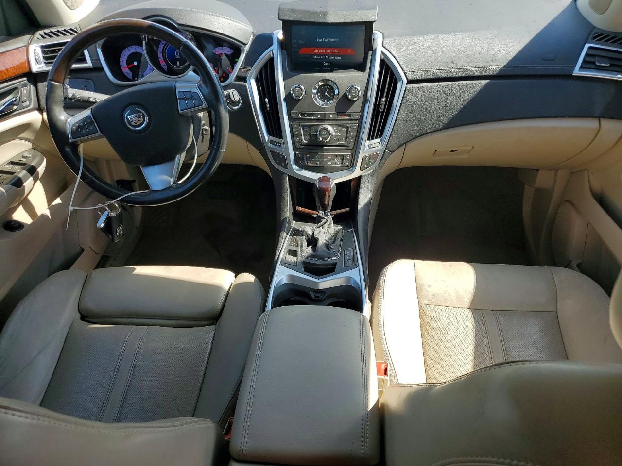 2012 CADILLAC SRX