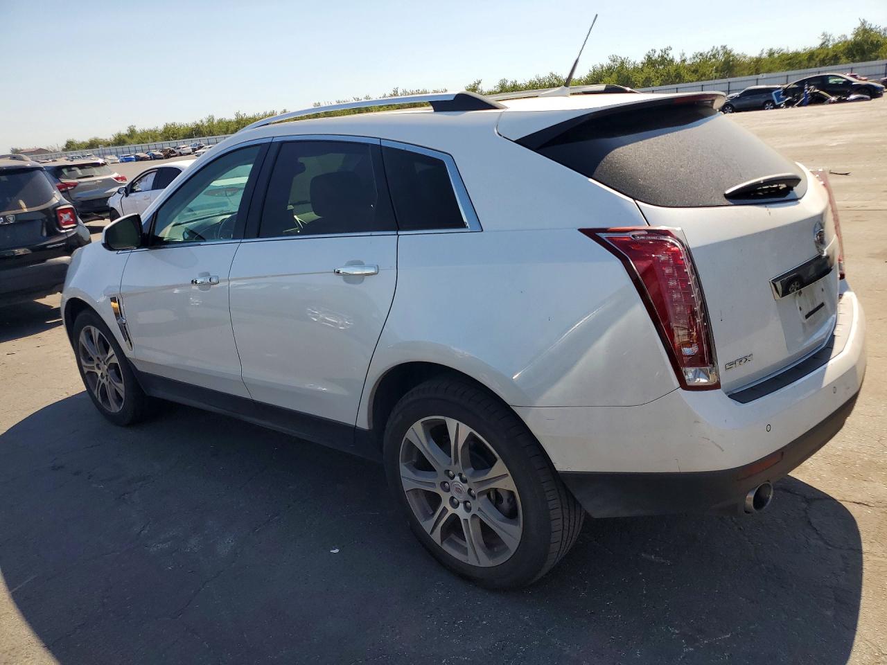 2012 CADILLAC SRX