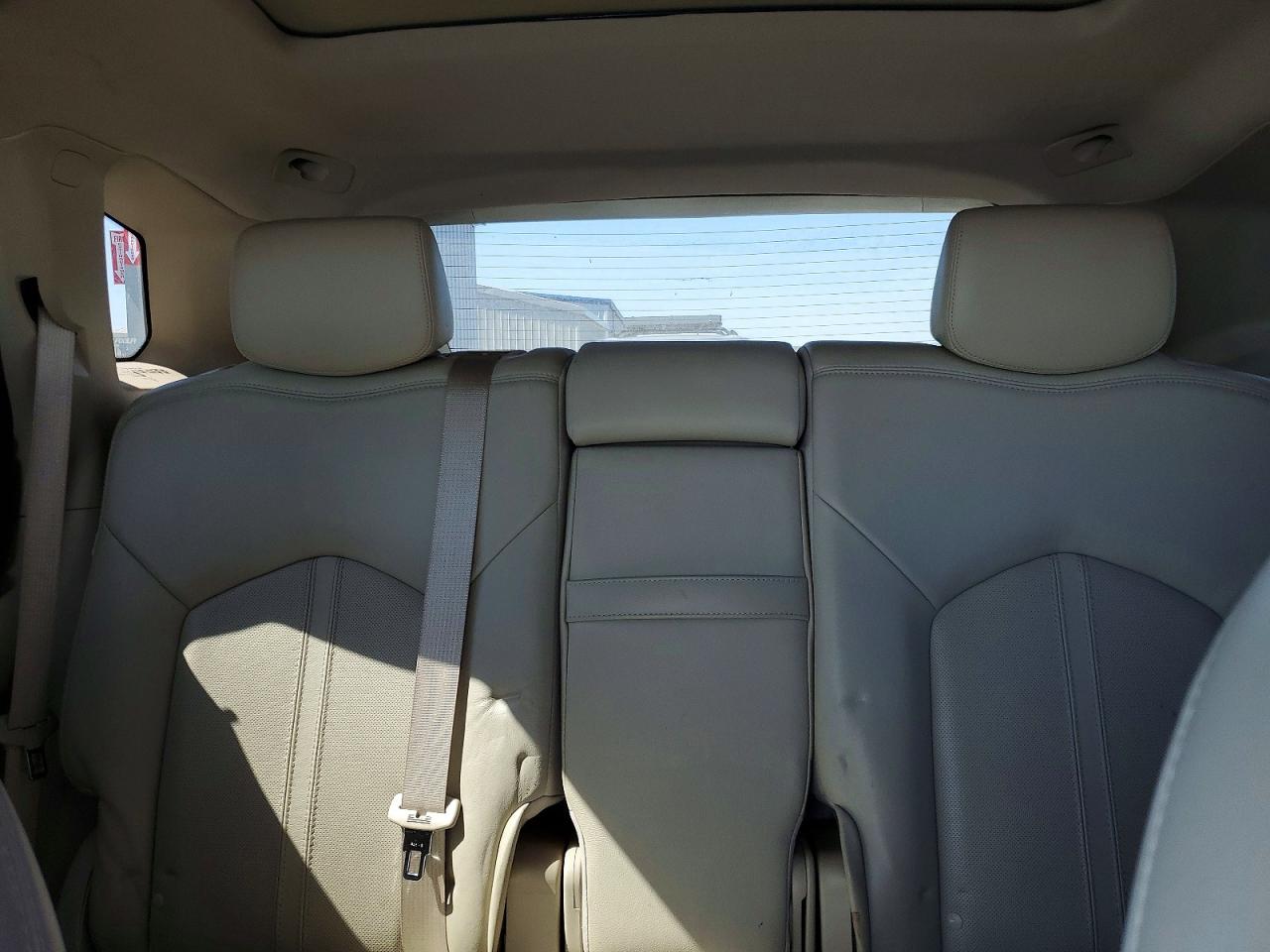 2012 CADILLAC SRX