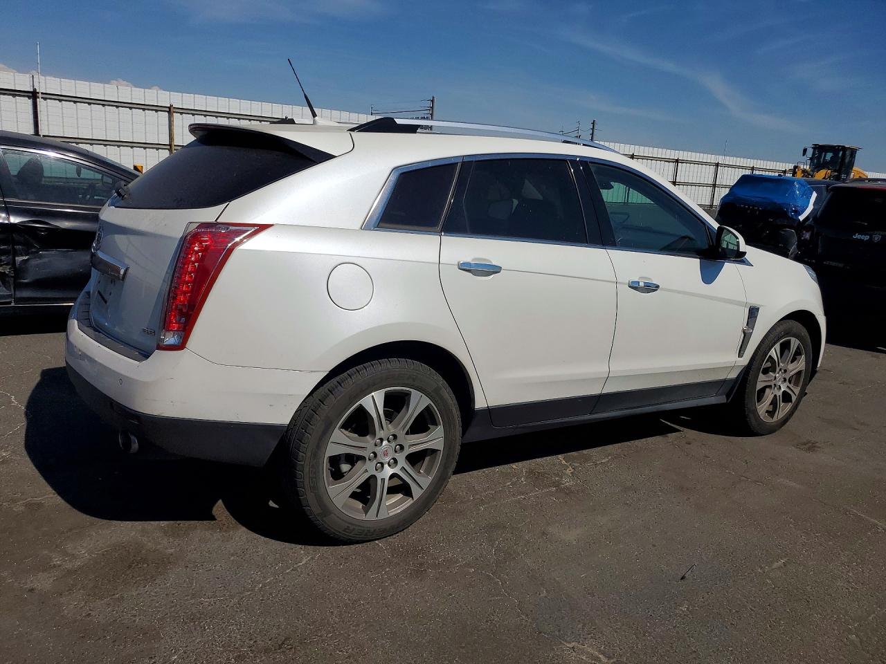 2012 CADILLAC SRX