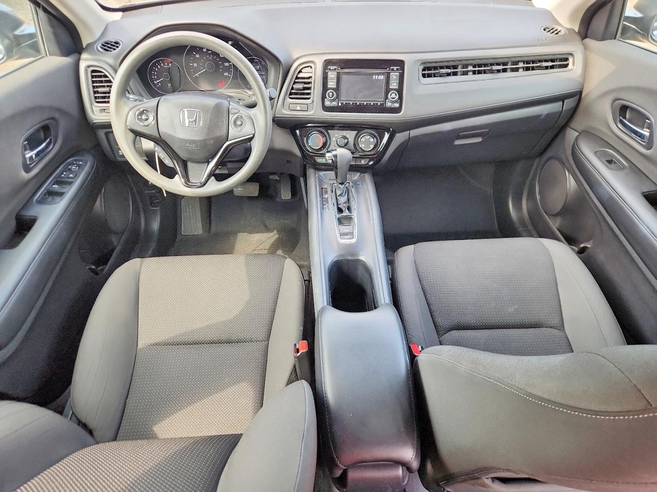 2022 HONDA HR-V
