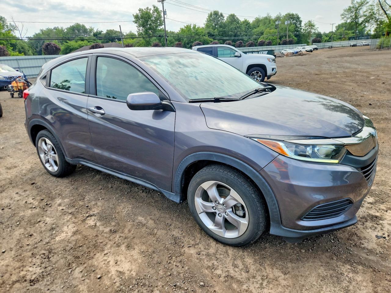 2022 HONDA HR-V