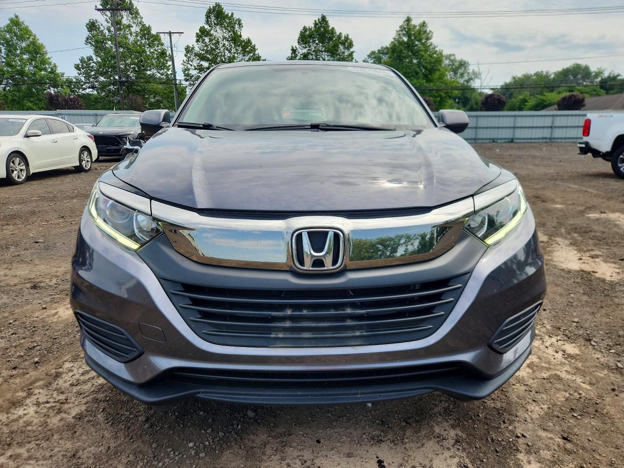 2022 HONDA HR-V