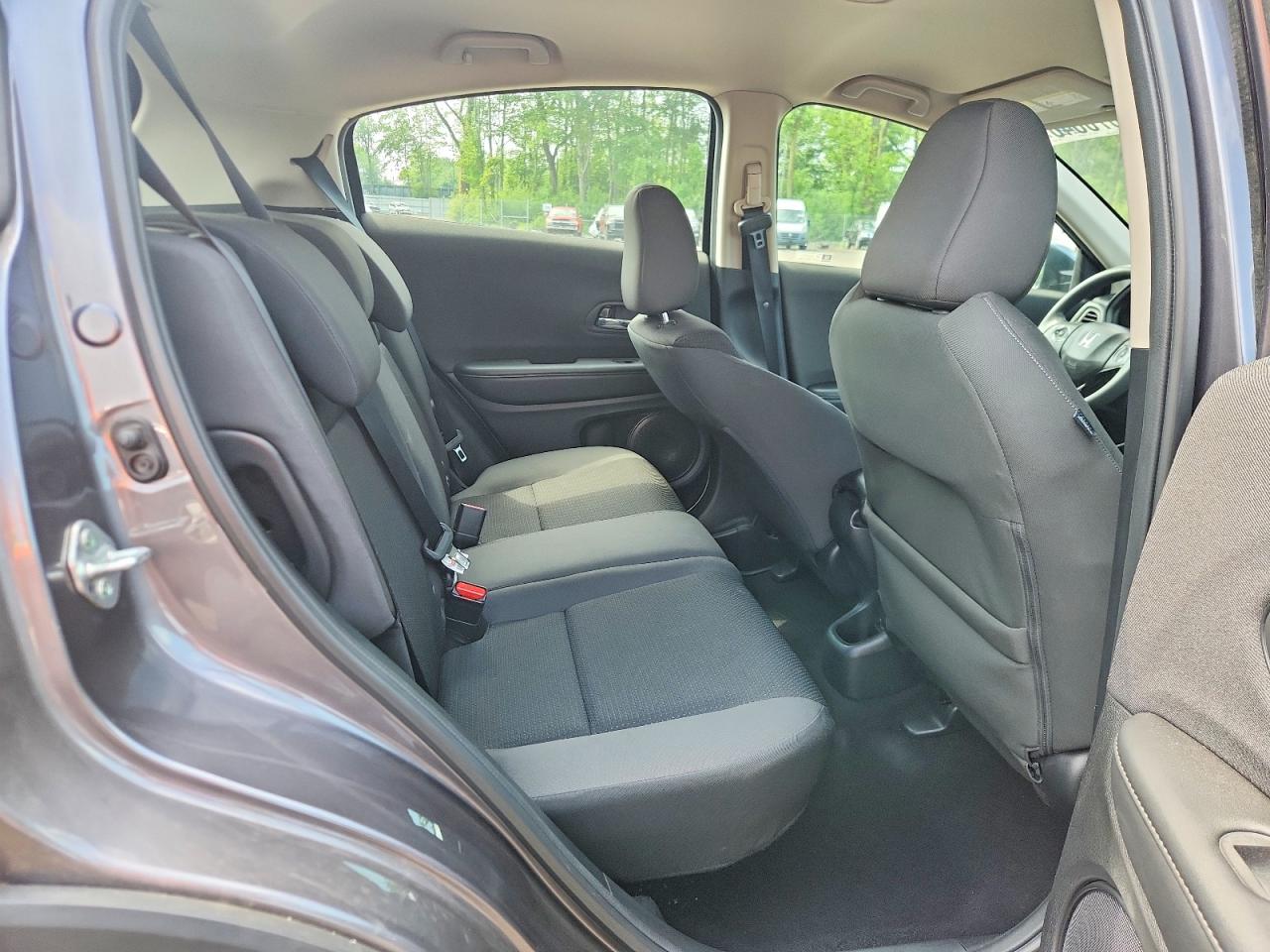 2022 HONDA HR-V