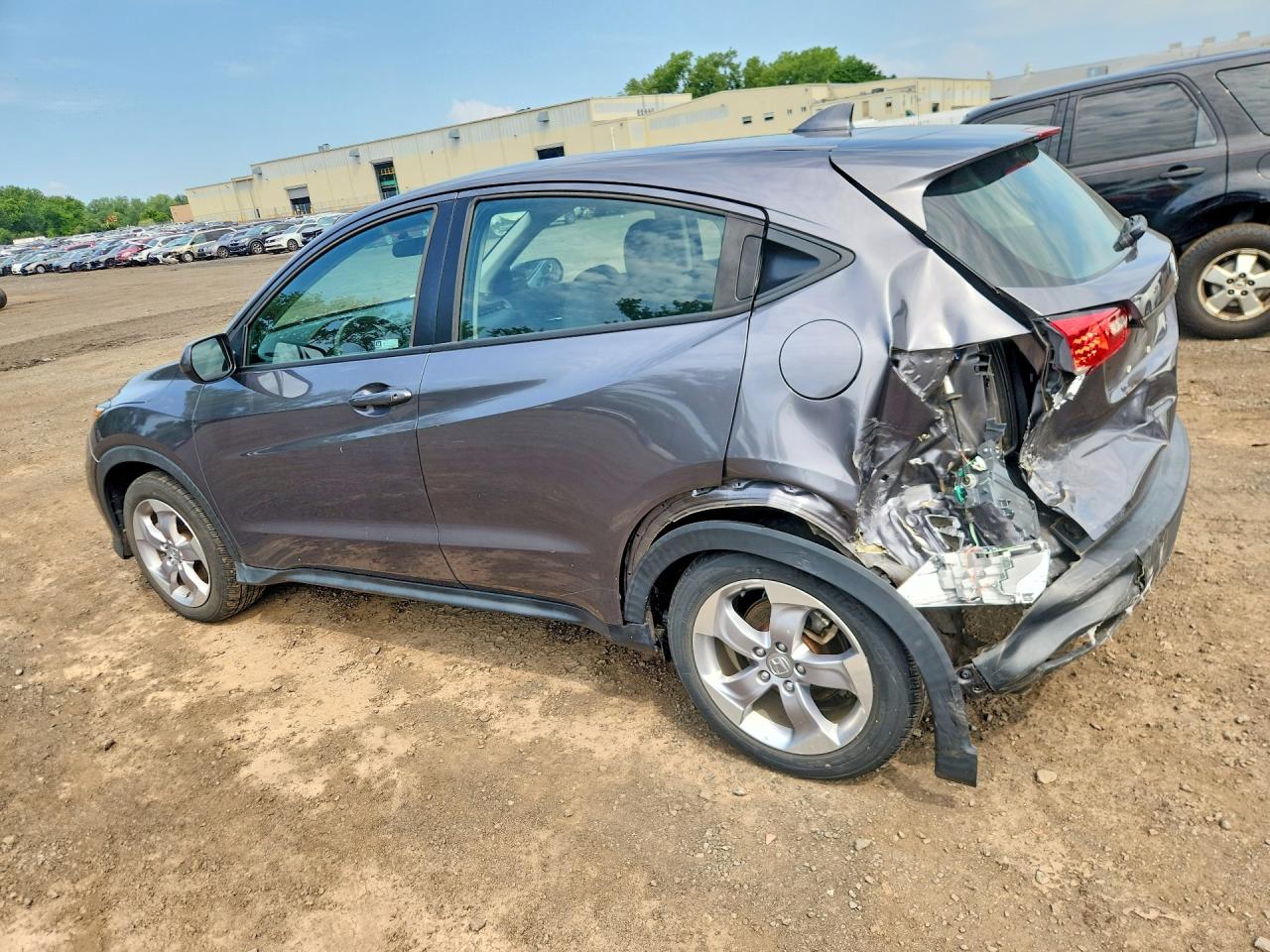 2022 HONDA HR-V