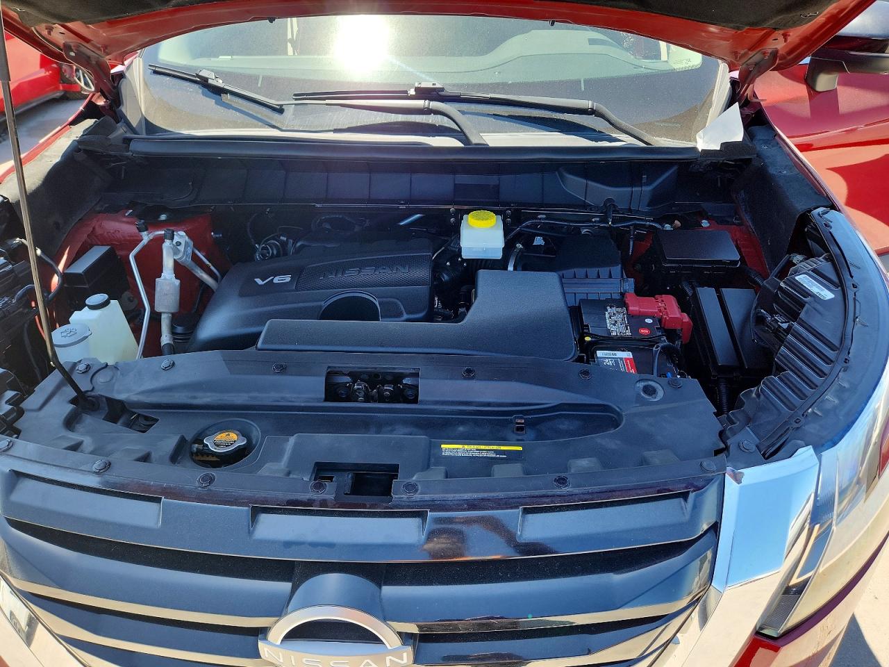 2023 NISSAN PATHFINDER