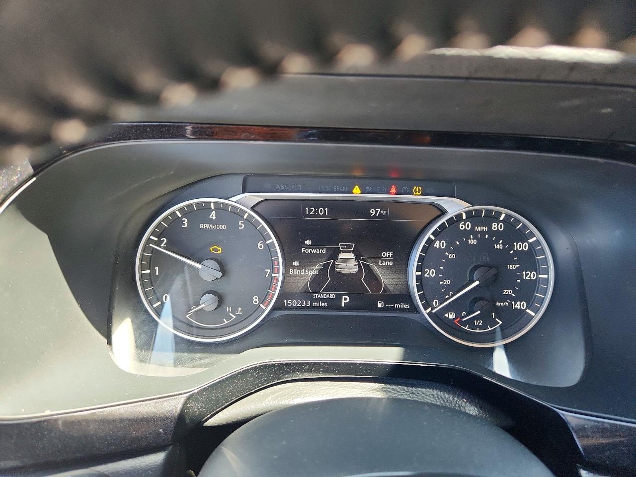 2023 NISSAN PATHFINDER