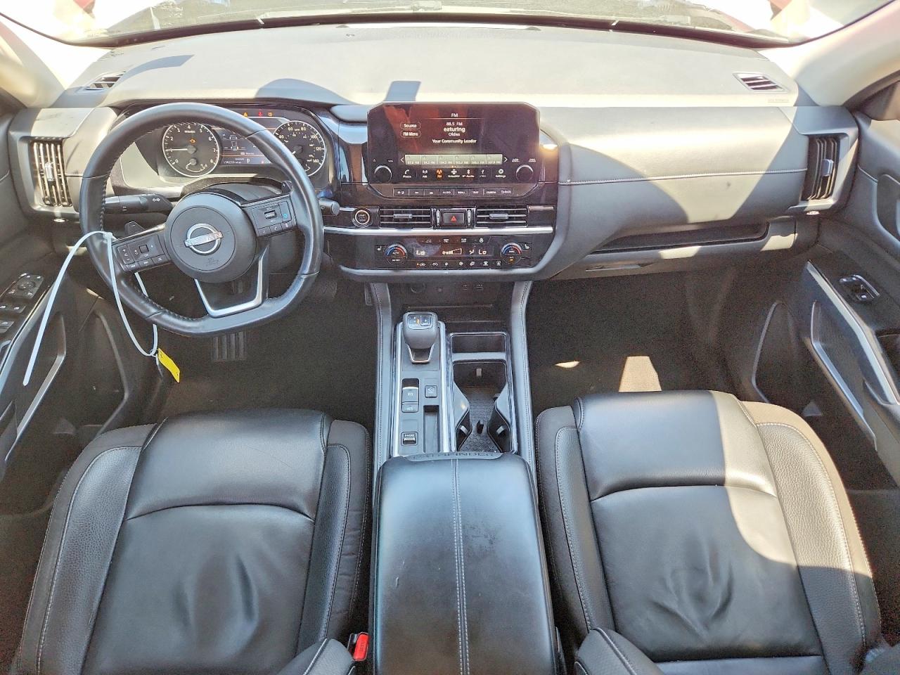 2023 NISSAN PATHFINDER