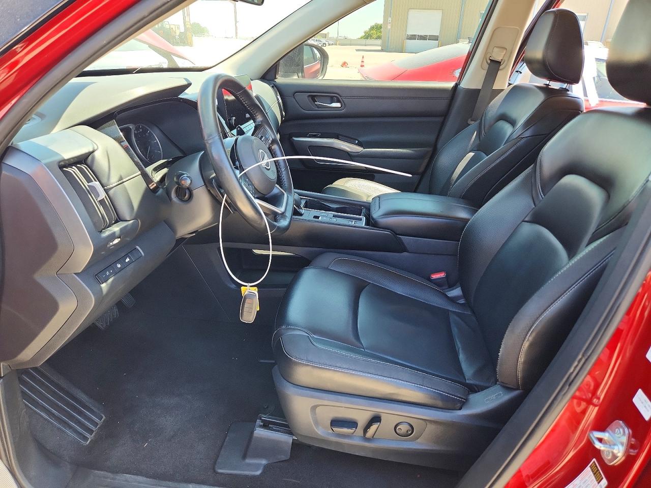 2023 NISSAN PATHFINDER