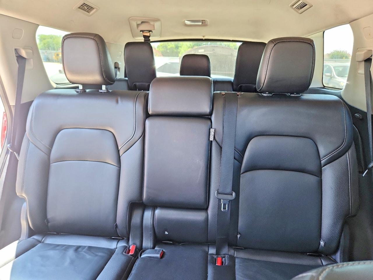 2023 NISSAN PATHFINDER