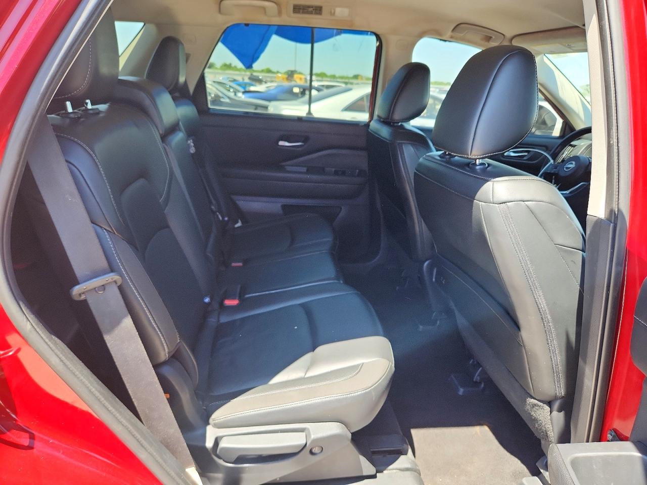 2023 NISSAN PATHFINDER
