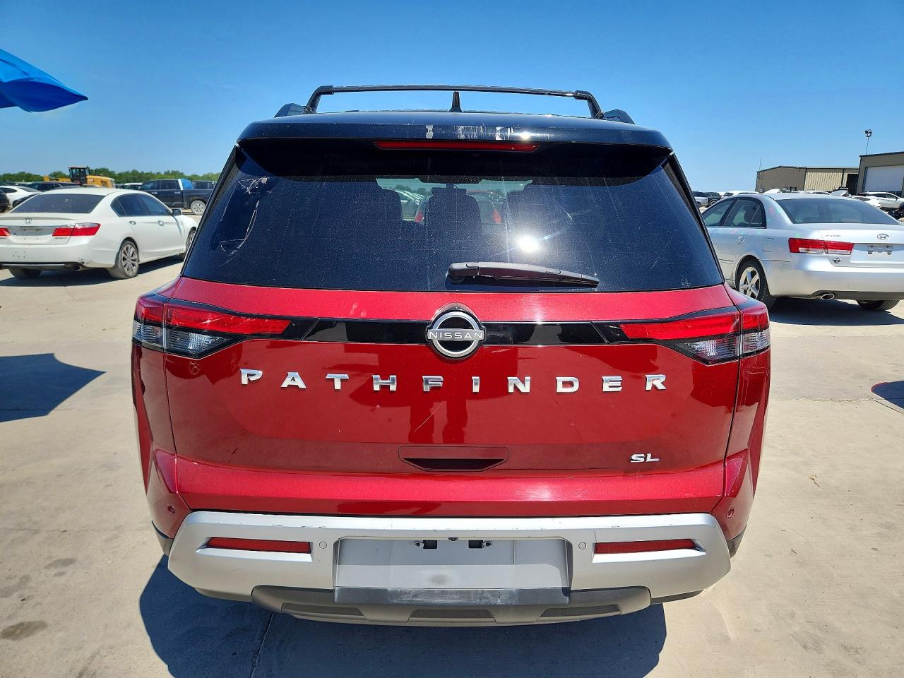 2023 NISSAN PATHFINDER