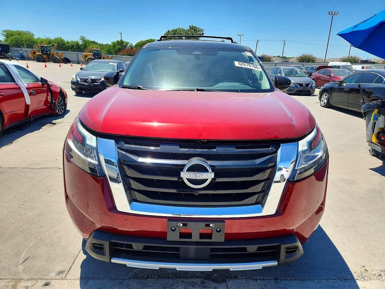 2023 NISSAN PATHFINDER