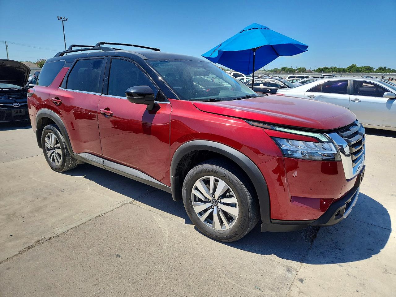 2023 NISSAN PATHFINDER
