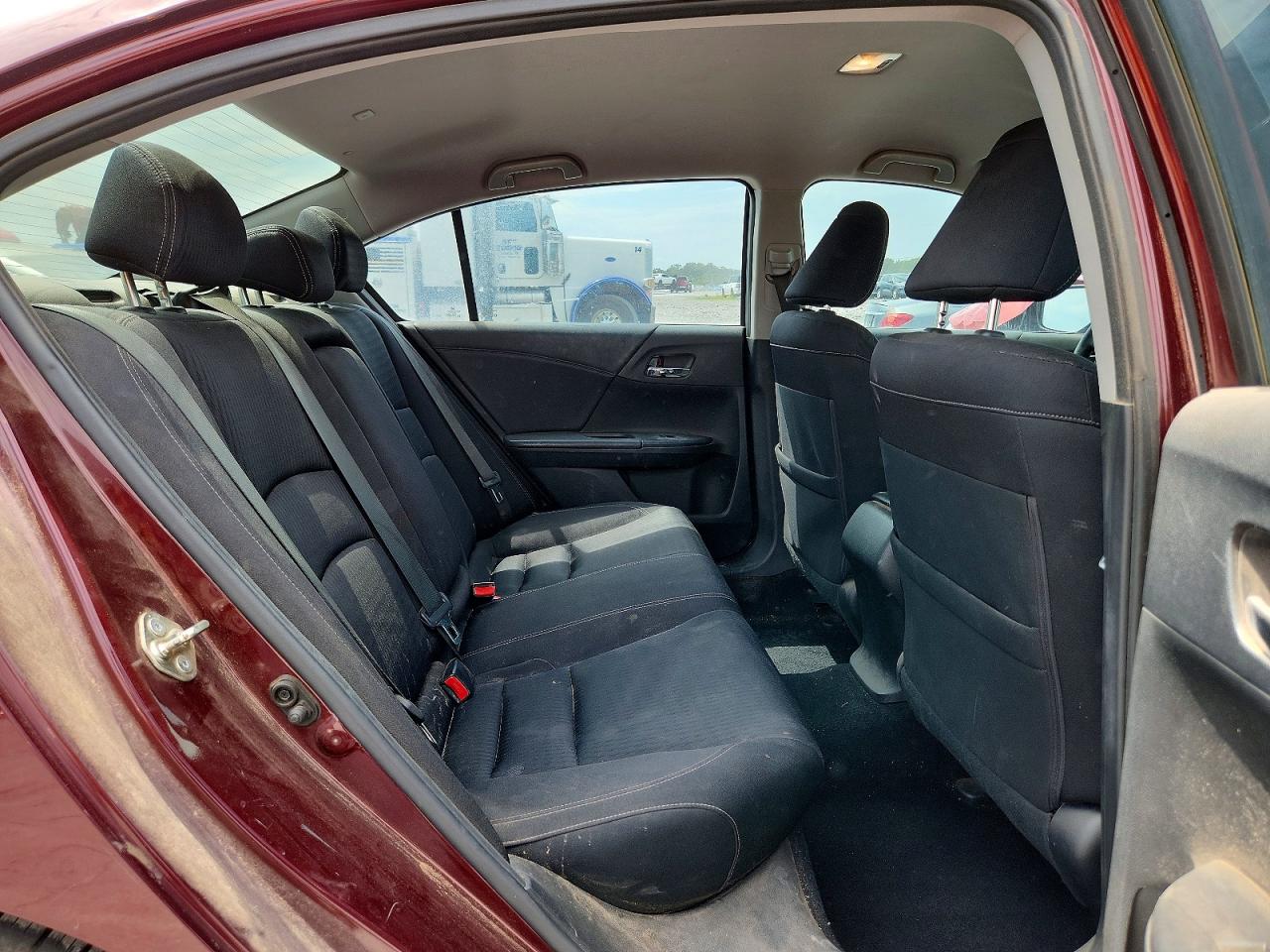 2015 HONDA ACCORD