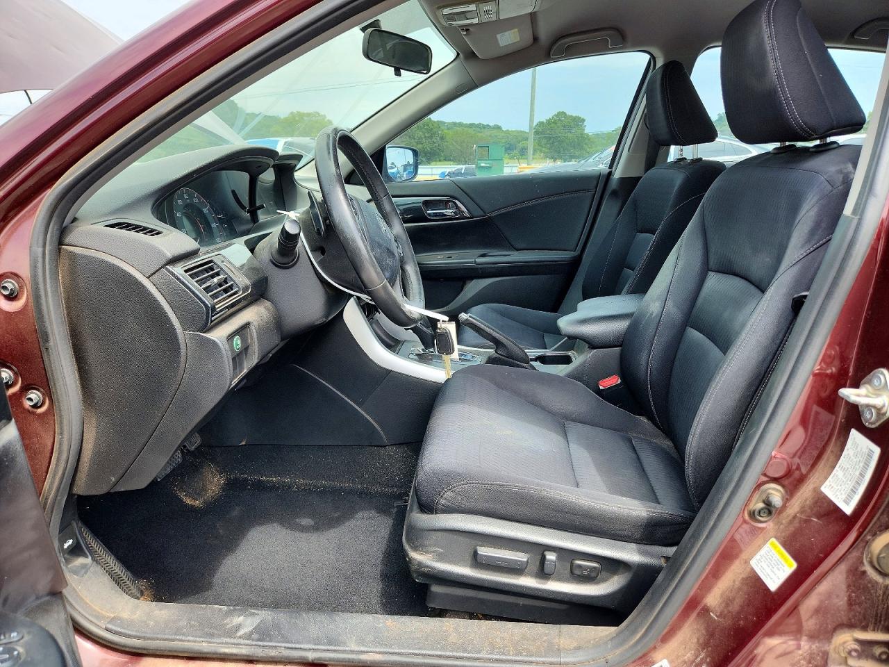 2015 HONDA ACCORD