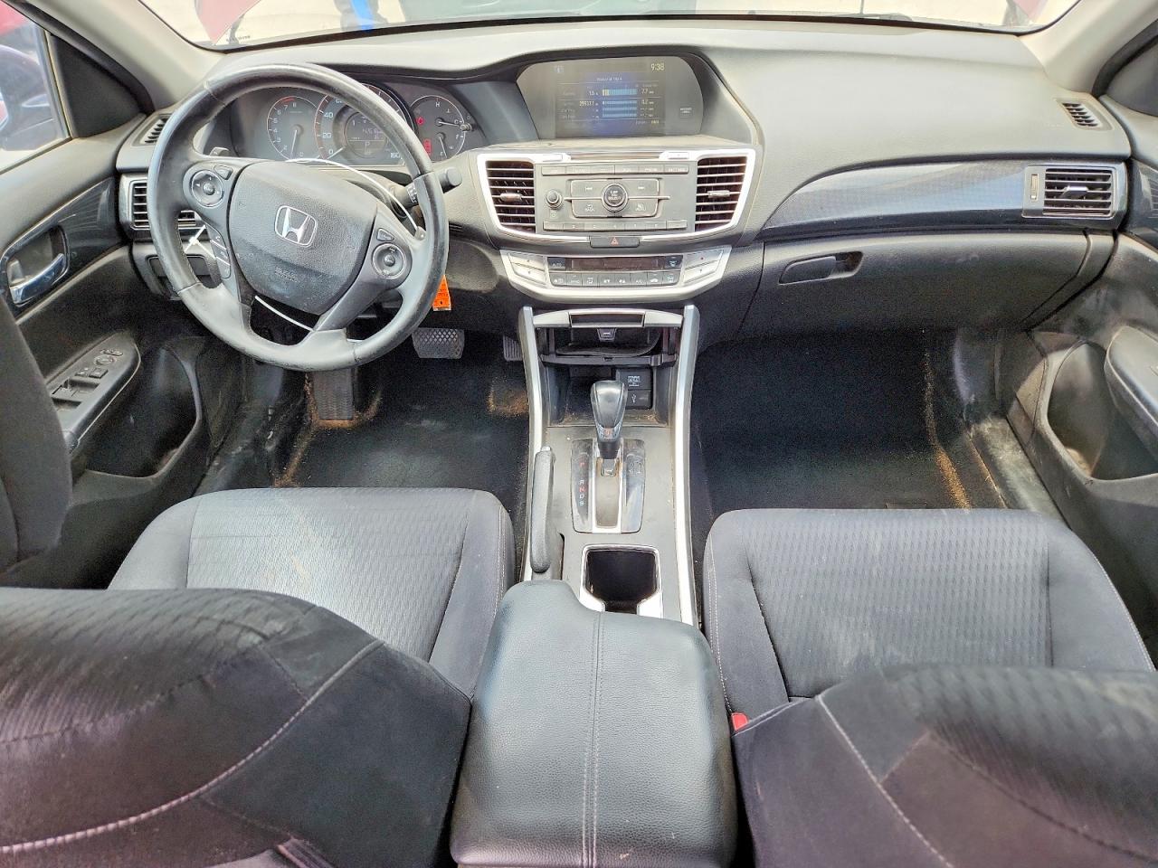 2015 HONDA ACCORD