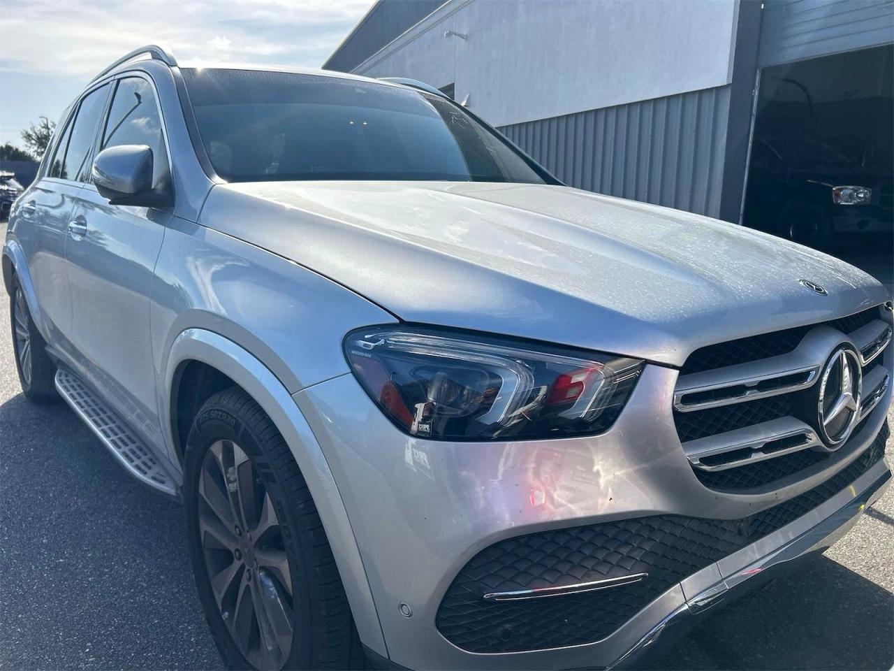 2020 MERCEDES-BENZ GLE-CLASS