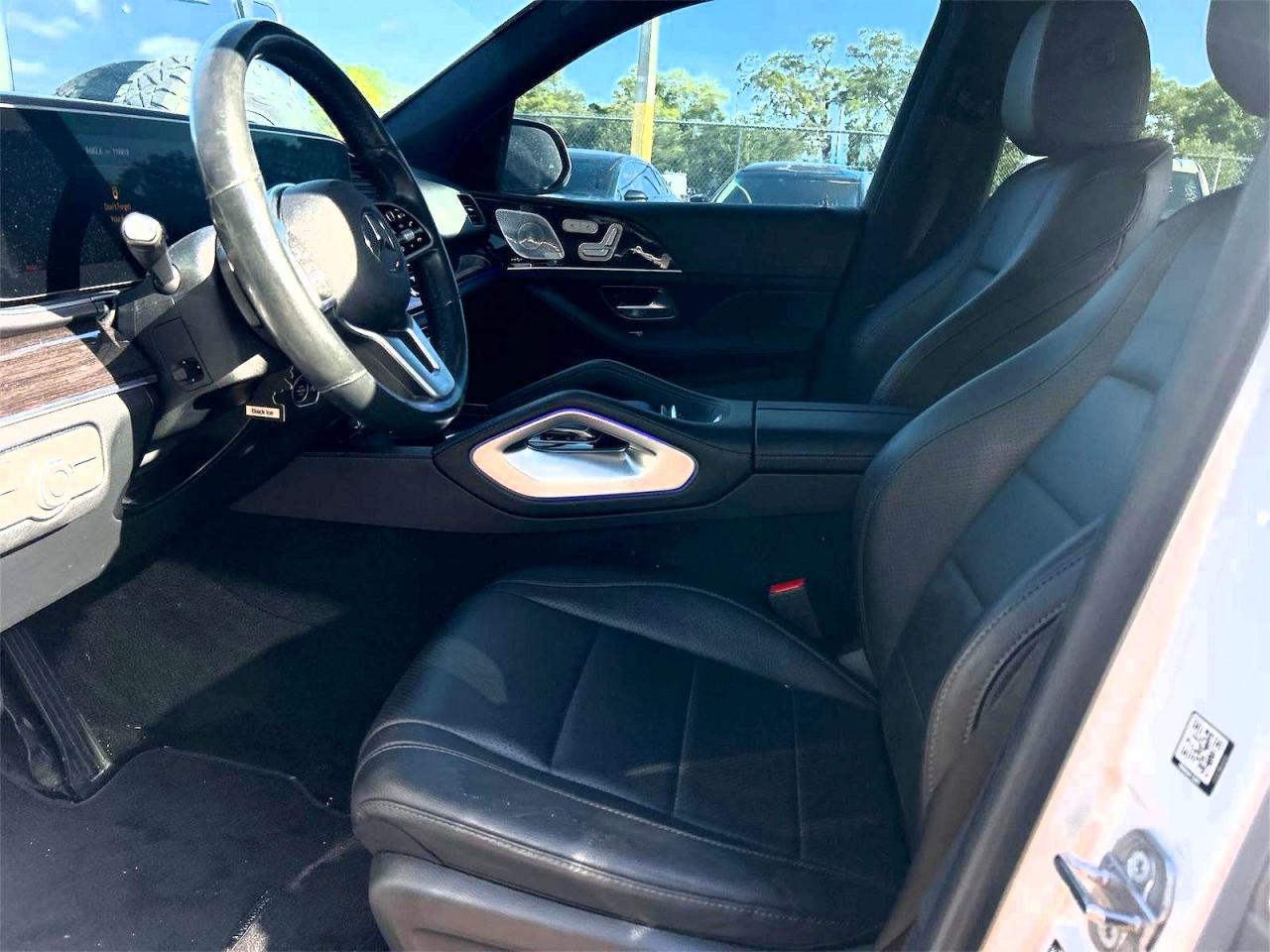 2020 MERCEDES-BENZ GLE-CLASS
