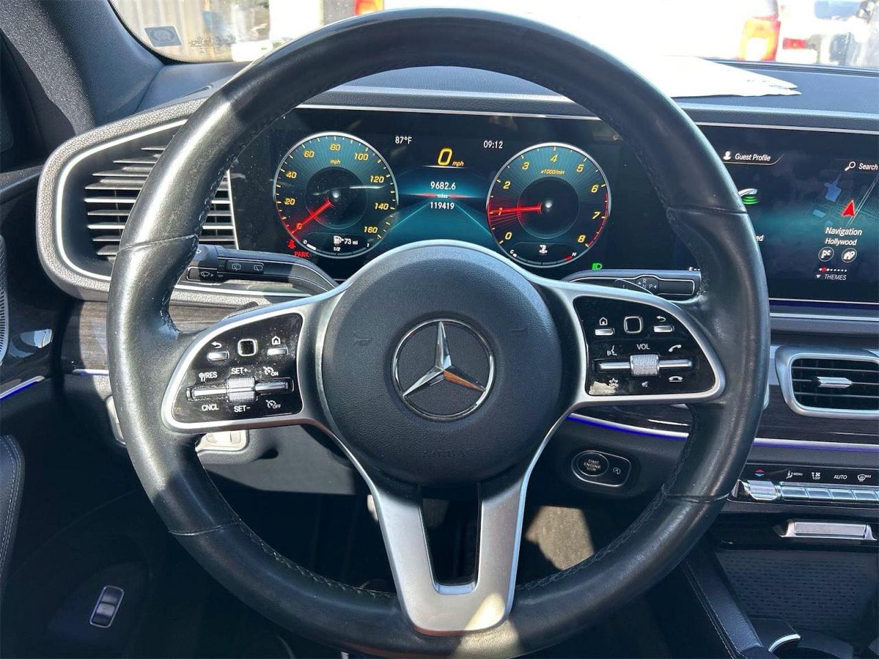 2020 MERCEDES-BENZ GLE-CLASS