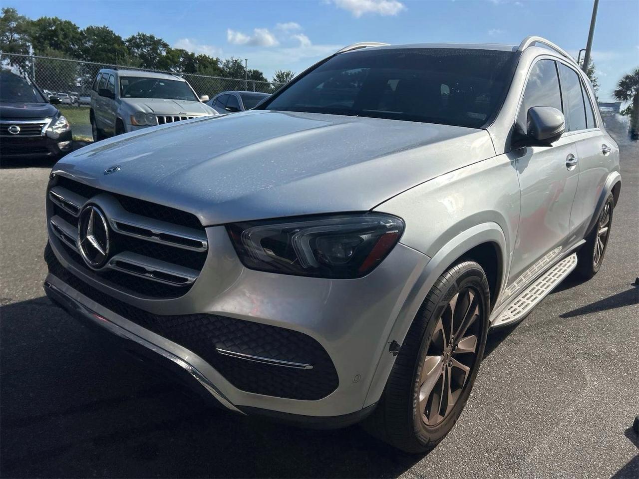 2020 MERCEDES-BENZ GLE-CLASS