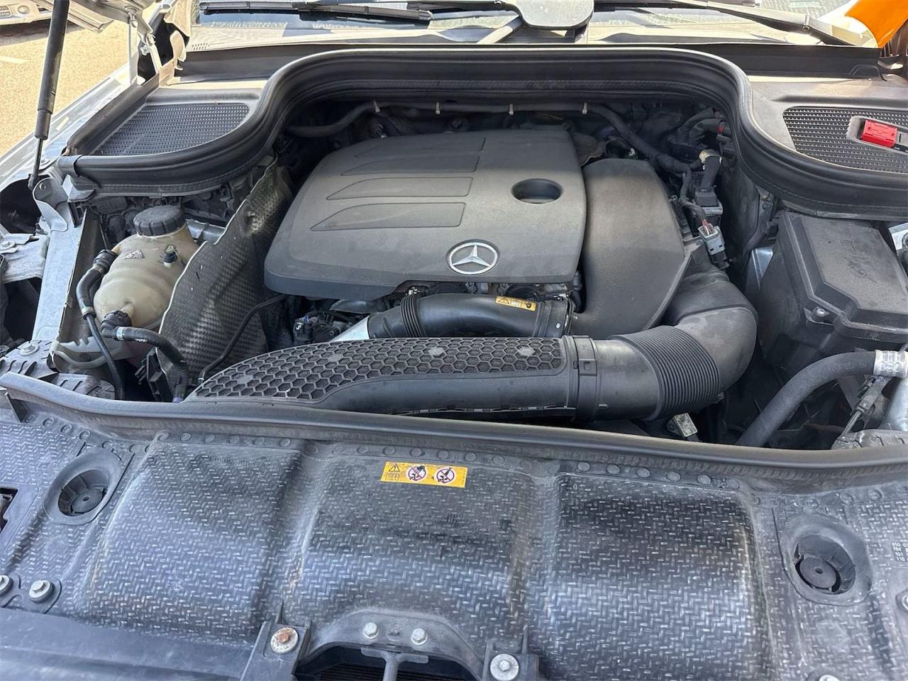 2020 MERCEDES-BENZ GLE-CLASS