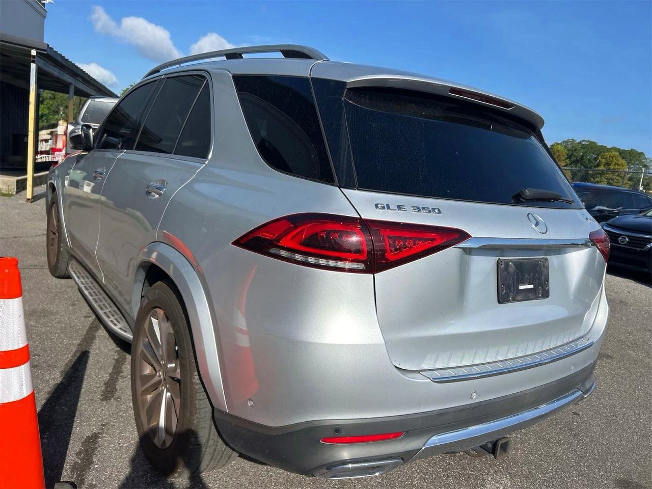2020 MERCEDES-BENZ GLE-CLASS