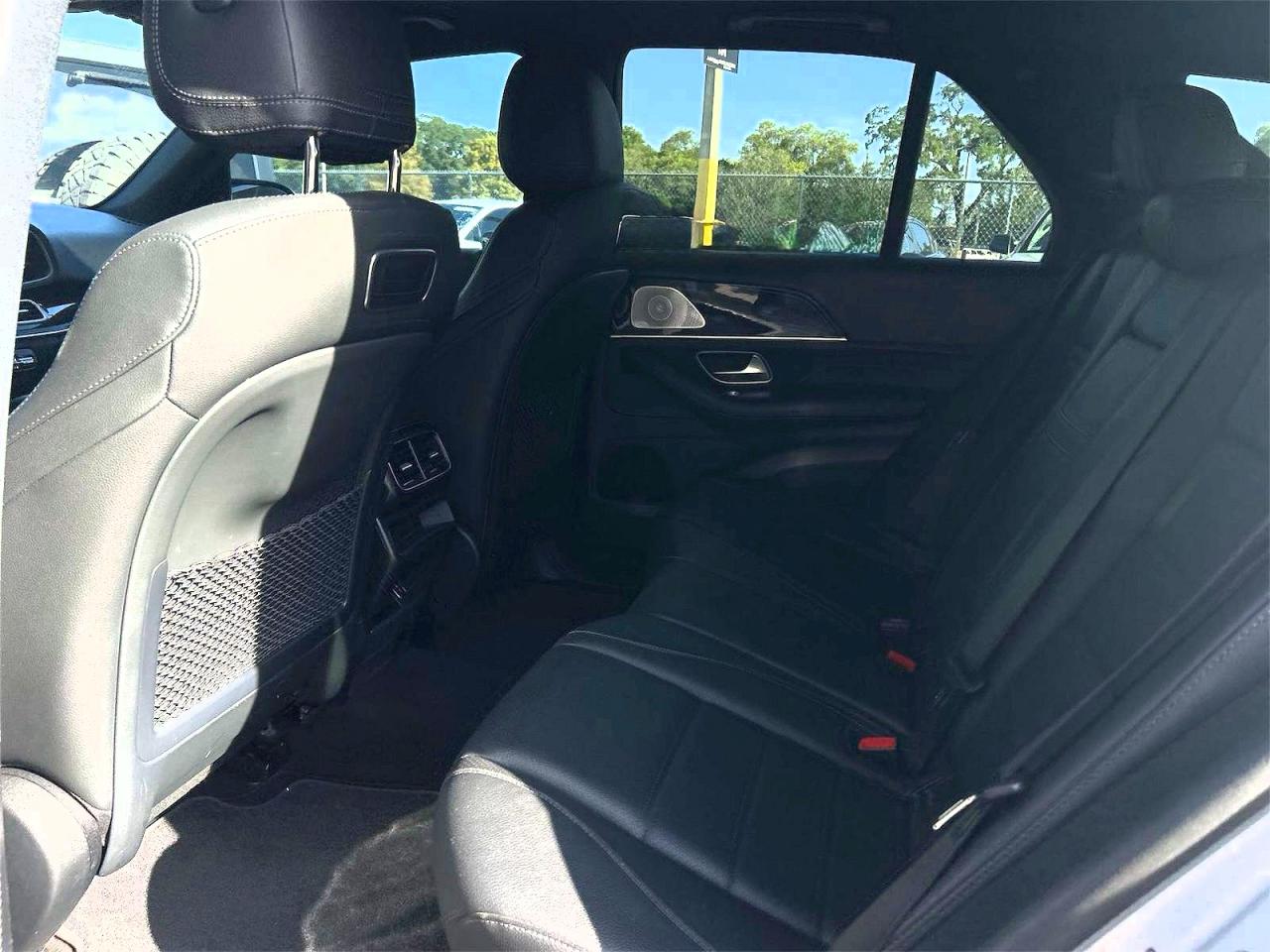2020 MERCEDES-BENZ GLE-CLASS