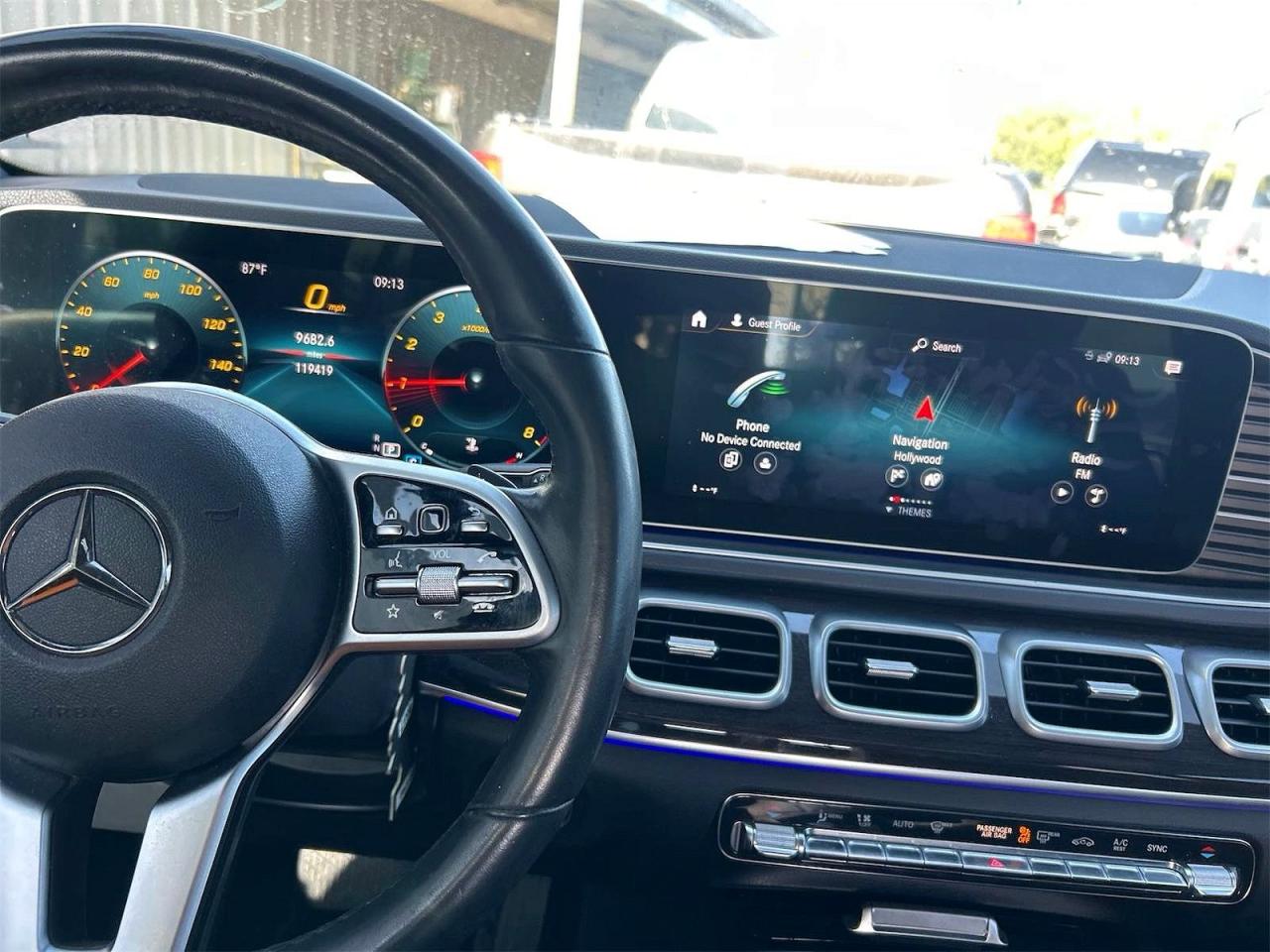 2020 MERCEDES-BENZ GLE-CLASS