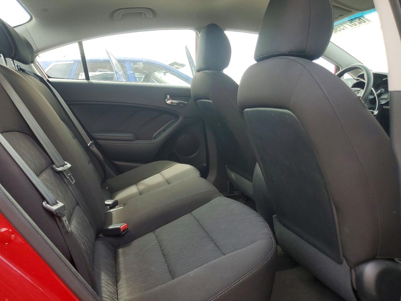 2016 KIA FORTE