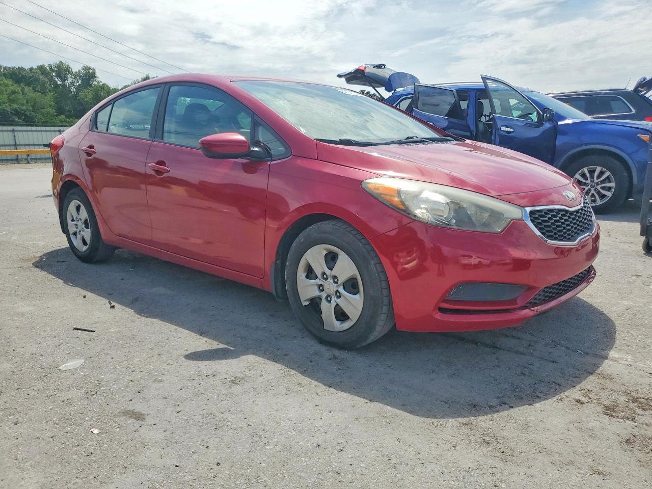 2016 KIA FORTE