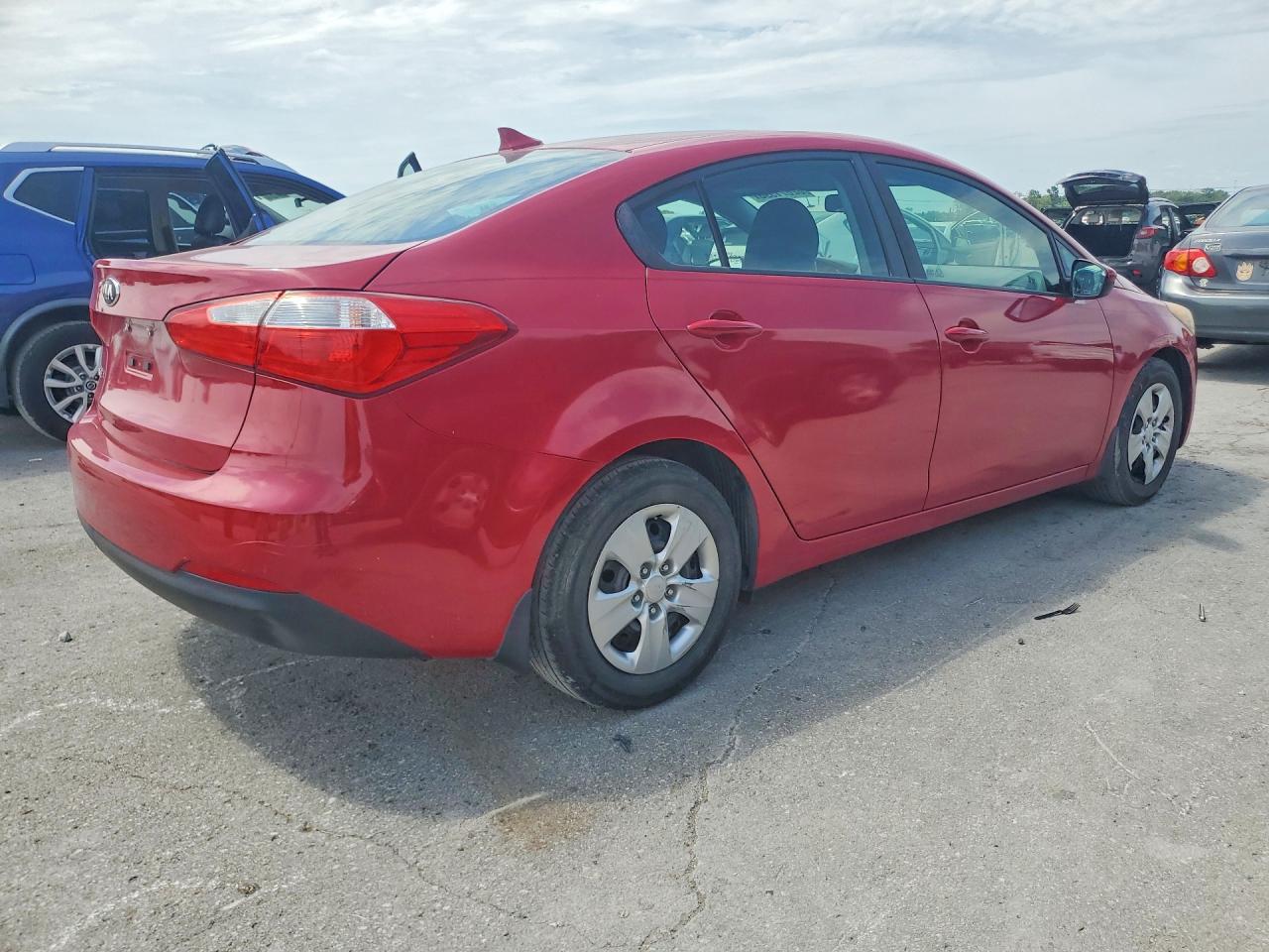 2016 KIA FORTE