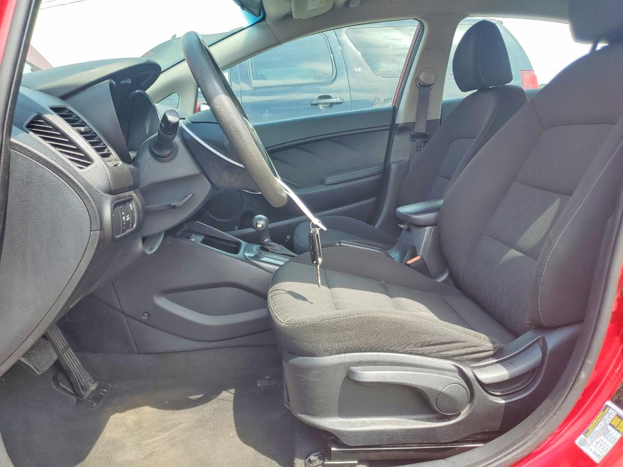 2016 KIA FORTE