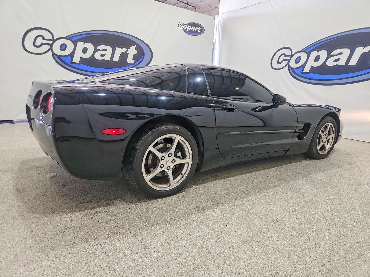 2003 CHEVROLET CORVETTE