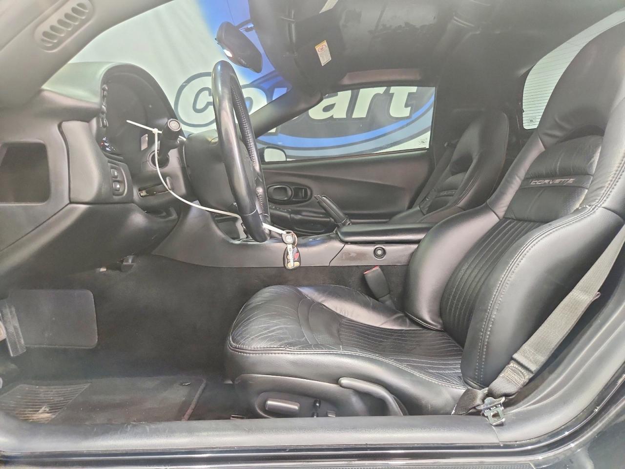 2003 CHEVROLET CORVETTE