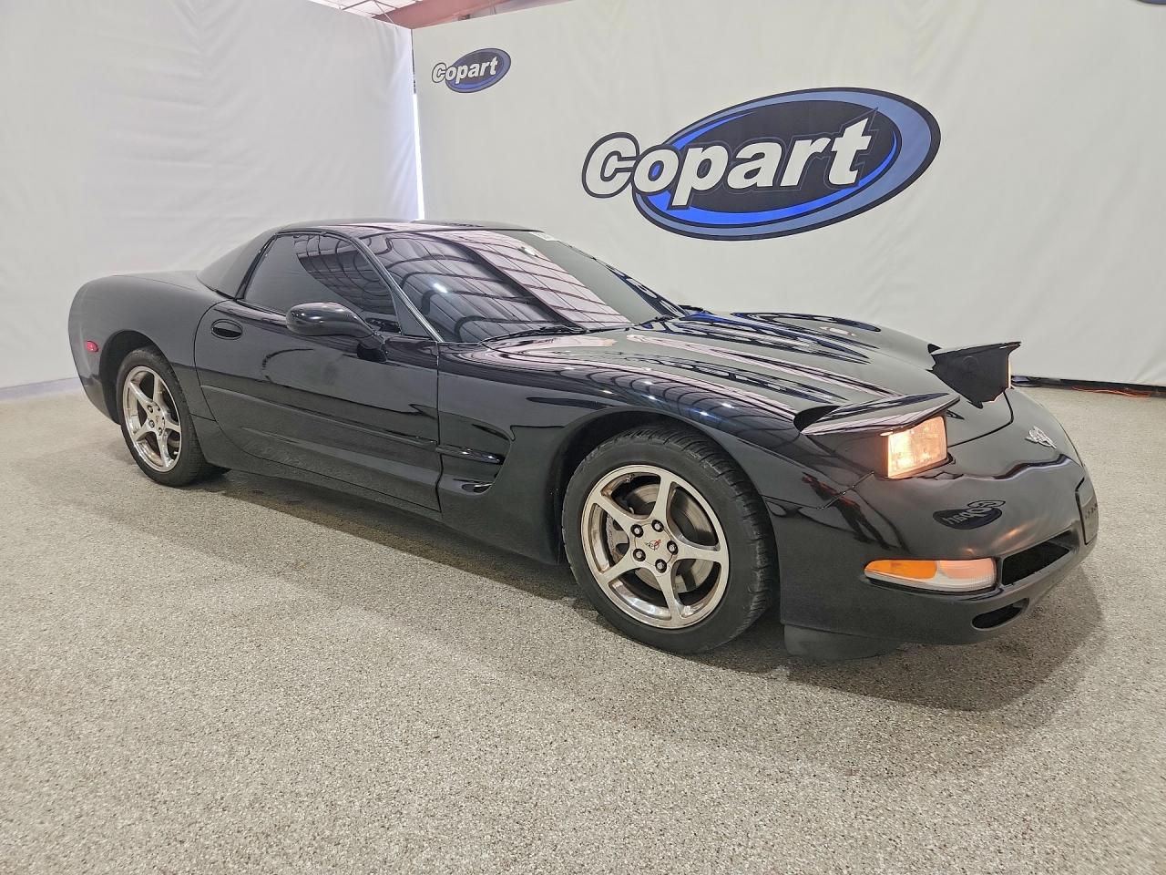 2003 CHEVROLET CORVETTE