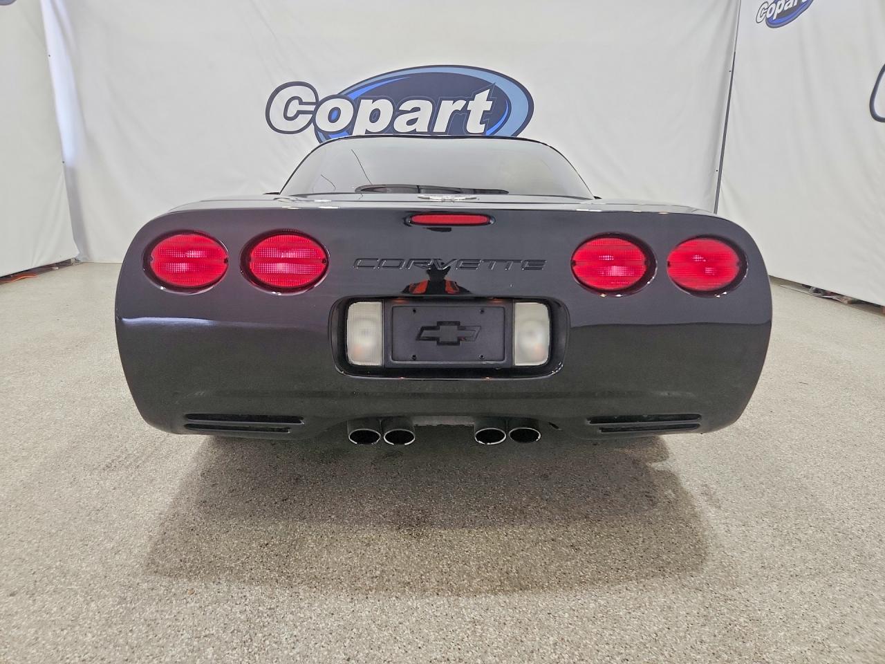2003 CHEVROLET CORVETTE