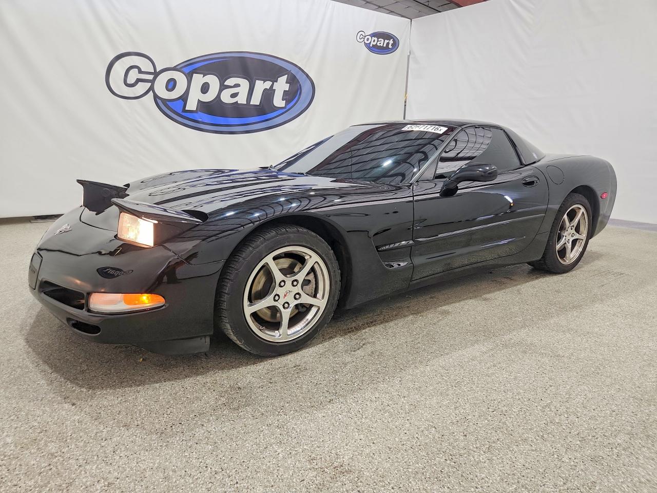 2003 CHEVROLET CORVETTE