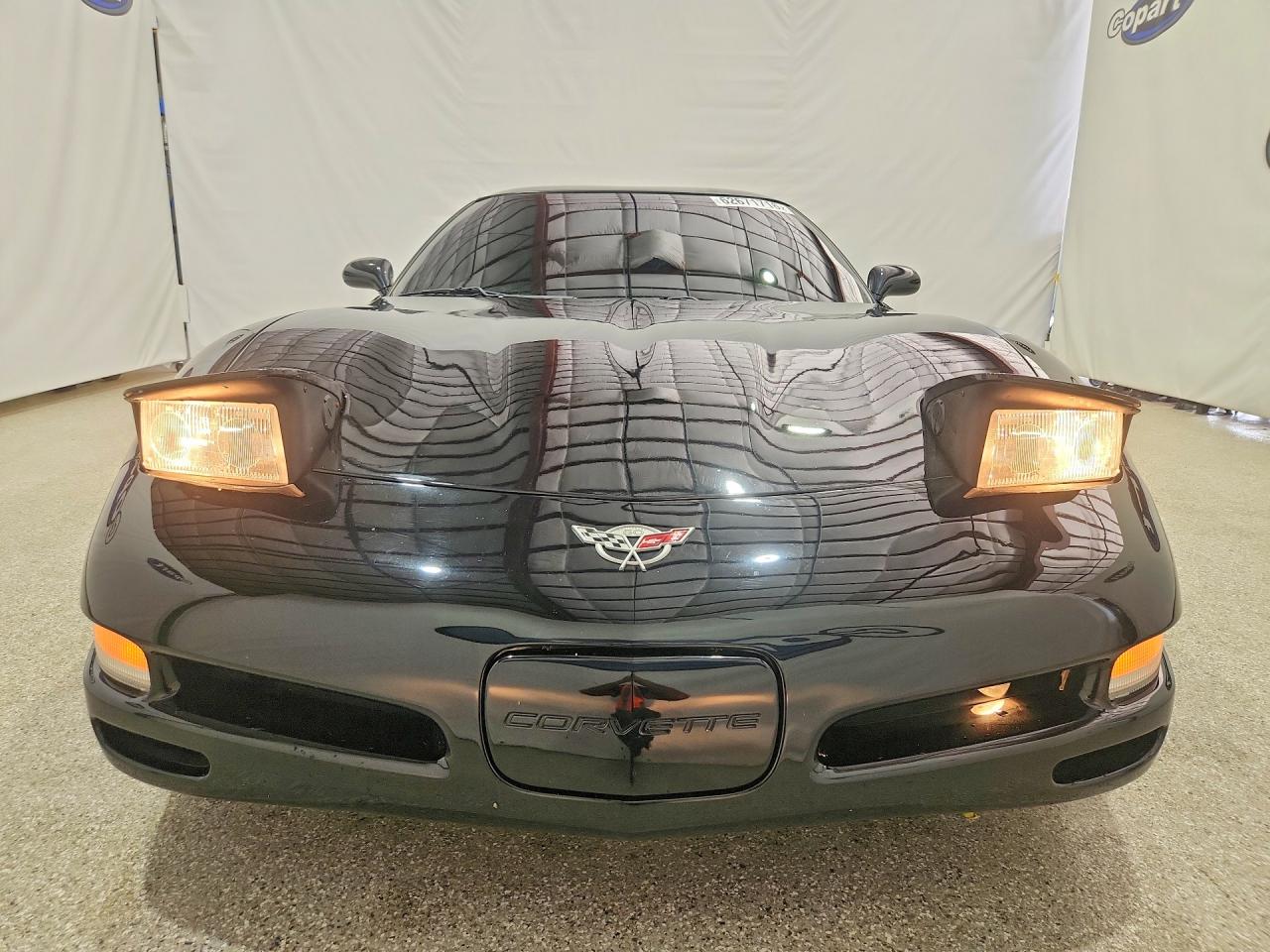 2003 CHEVROLET CORVETTE